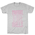 Protect The Dolls Trans Rights T-Shirt