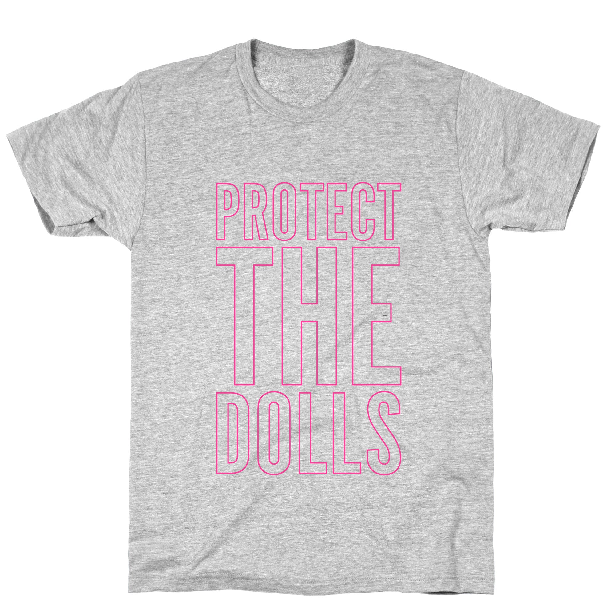 Protect The Dolls Trans Rights T-Shirt