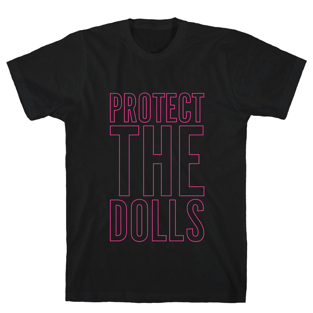 Protect The Dolls Trans Rights T-Shirt