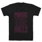 Protect The Dolls Trans Rights T-Shirt