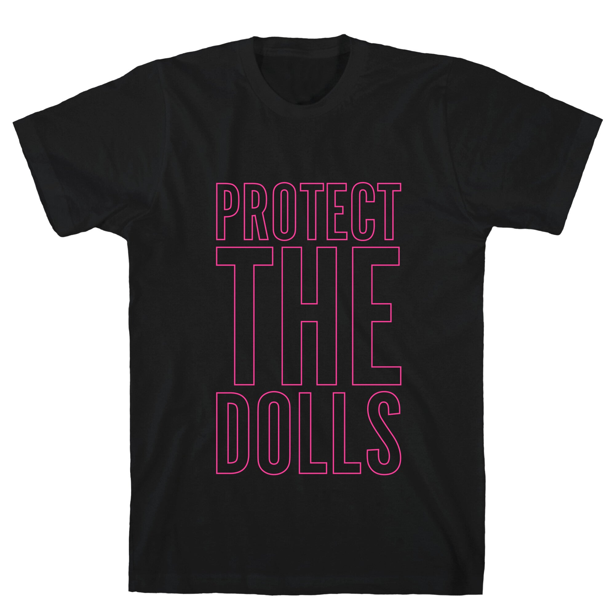 Protect The Dolls Trans Rights T-Shirt