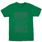Protect The Dolls Trans Rights T-Shirt