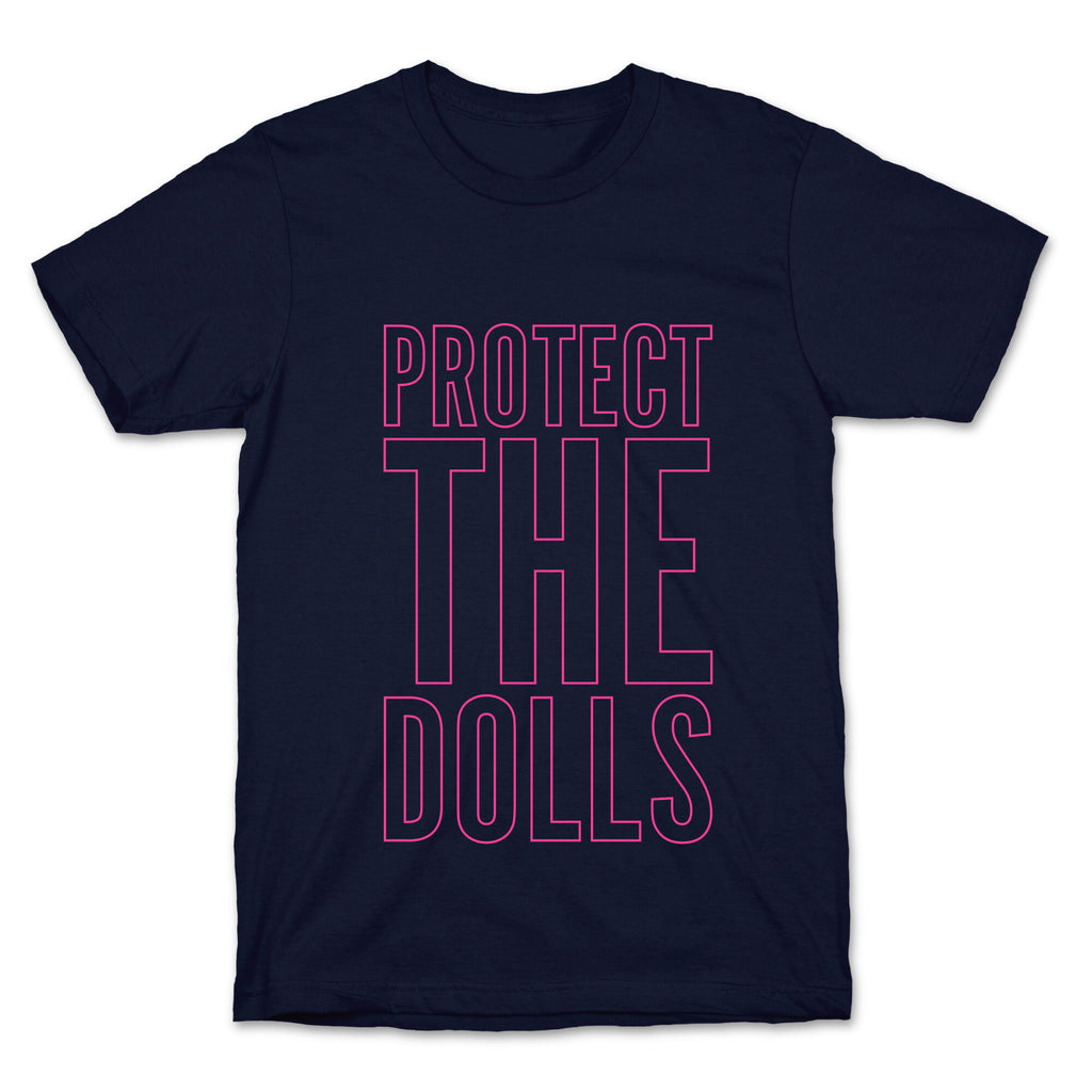 Protect The Dolls Trans Rights T-Shirt