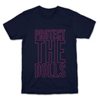Protect The Dolls Trans Rights T-Shirt