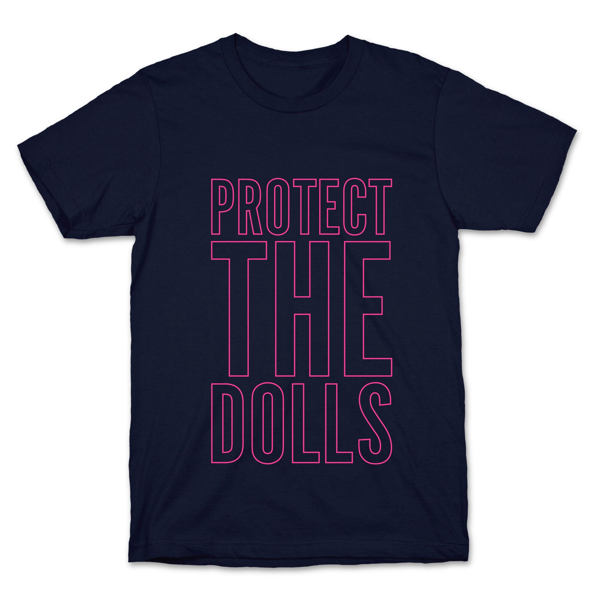 Protect The Dolls Trans Rights T-Shirt