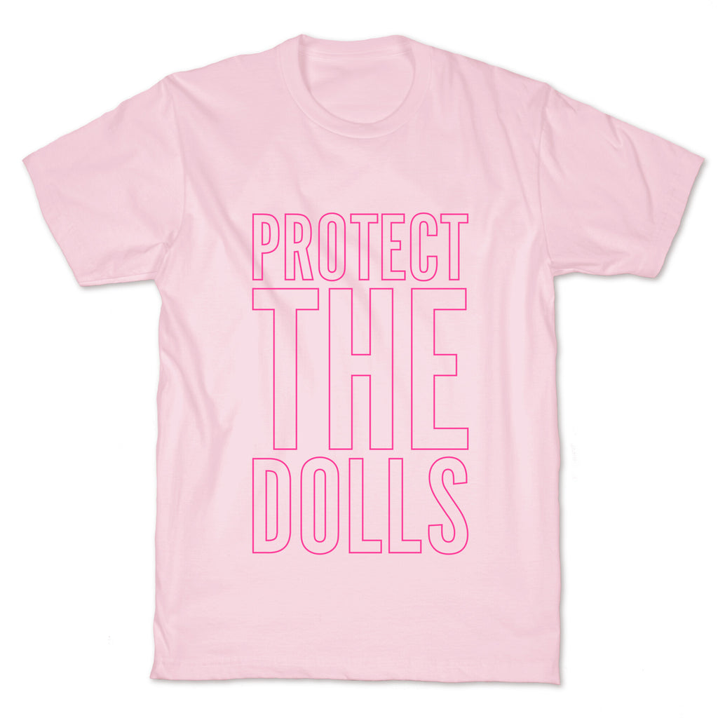 Protect The Dolls Trans Rights T-Shirt