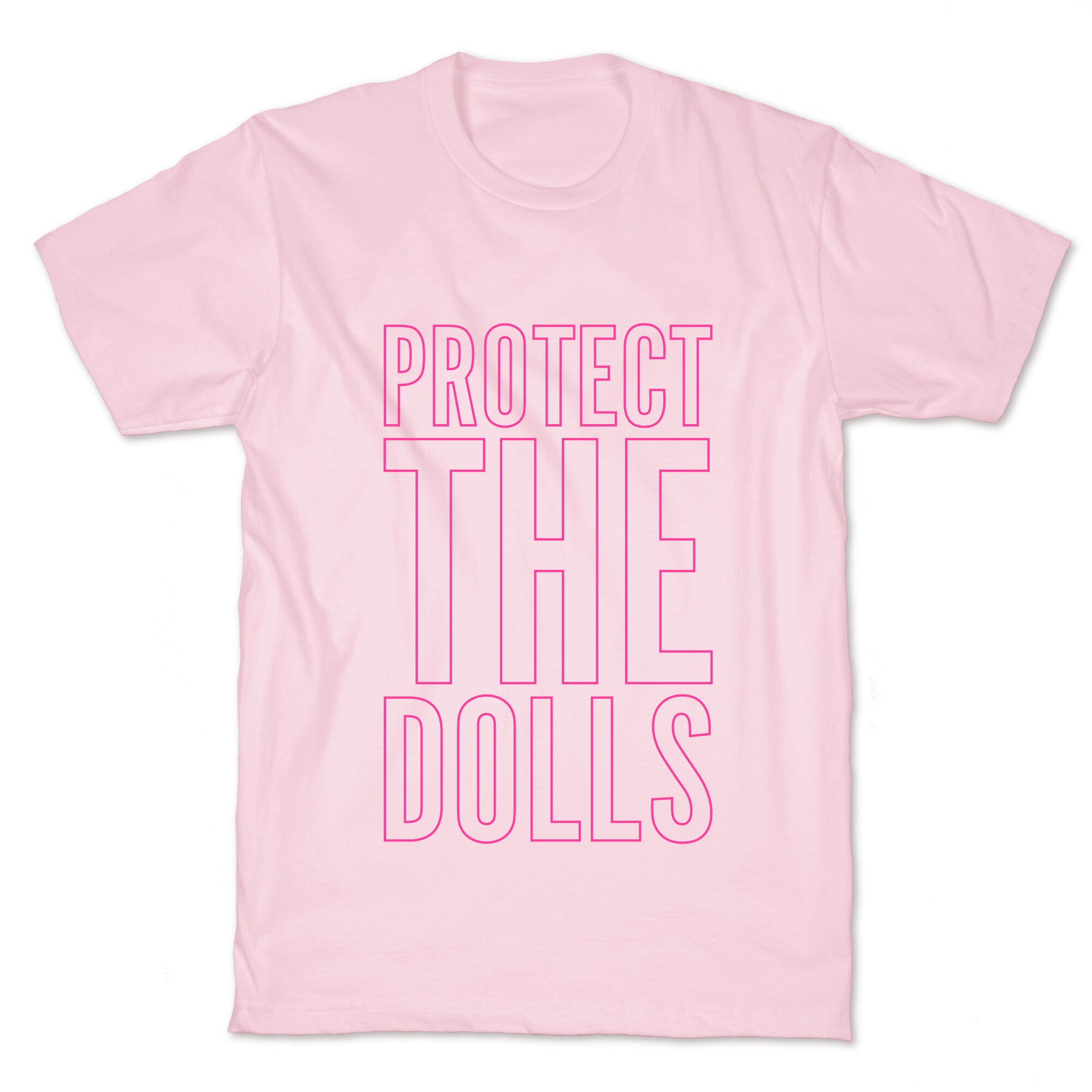 Protect The Dolls Trans Rights T-Shirt
