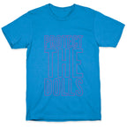Protect The Dolls Trans Rights T-Shirt