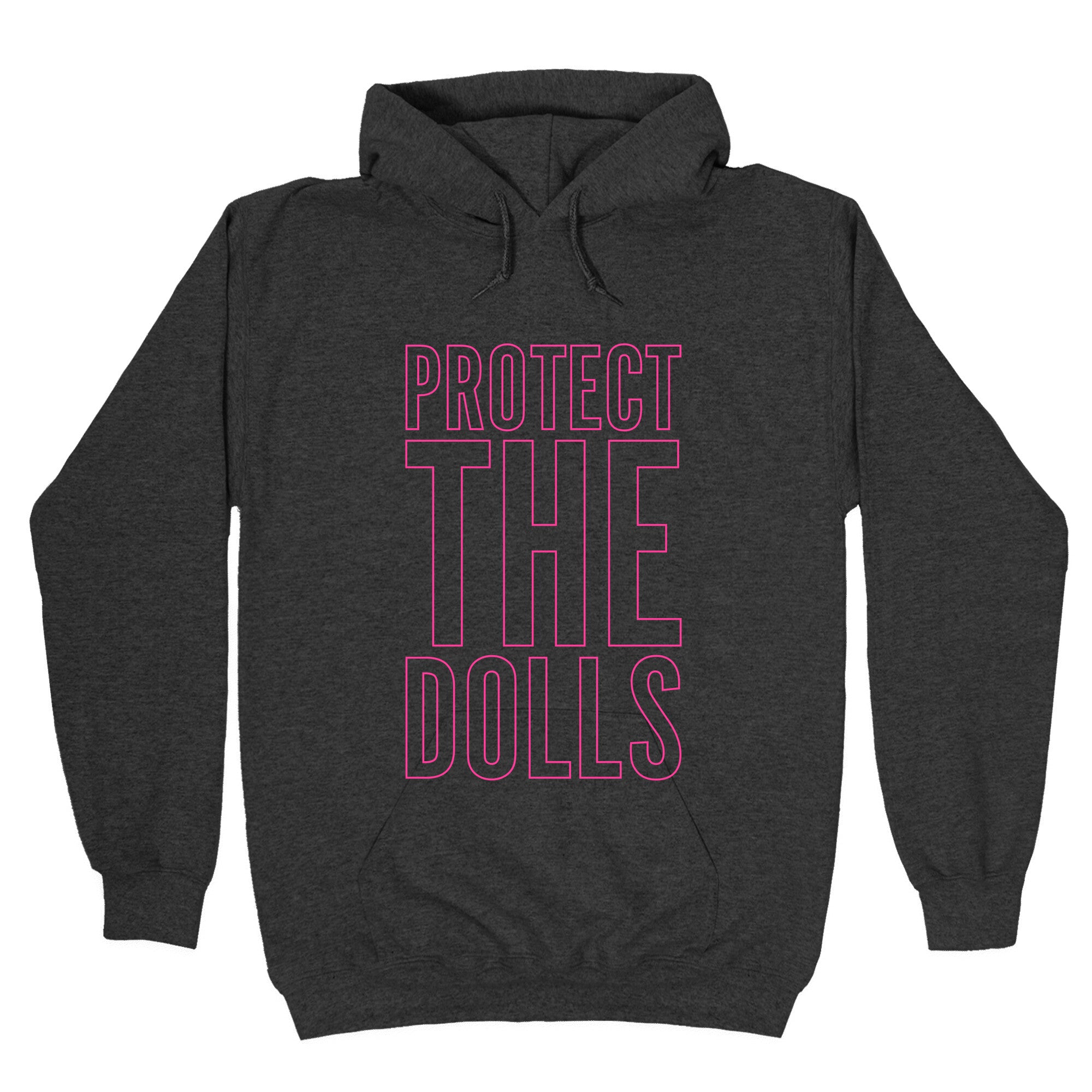 Protect The Dolls Trans Rights Hoodie