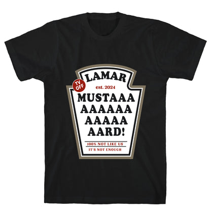 Kendrick Mustard TV Off T-Shirt