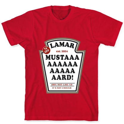 Kendrick Mustard TV Off T-Shirt
