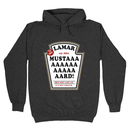 Kendrick Mustard TV Off Hoodie