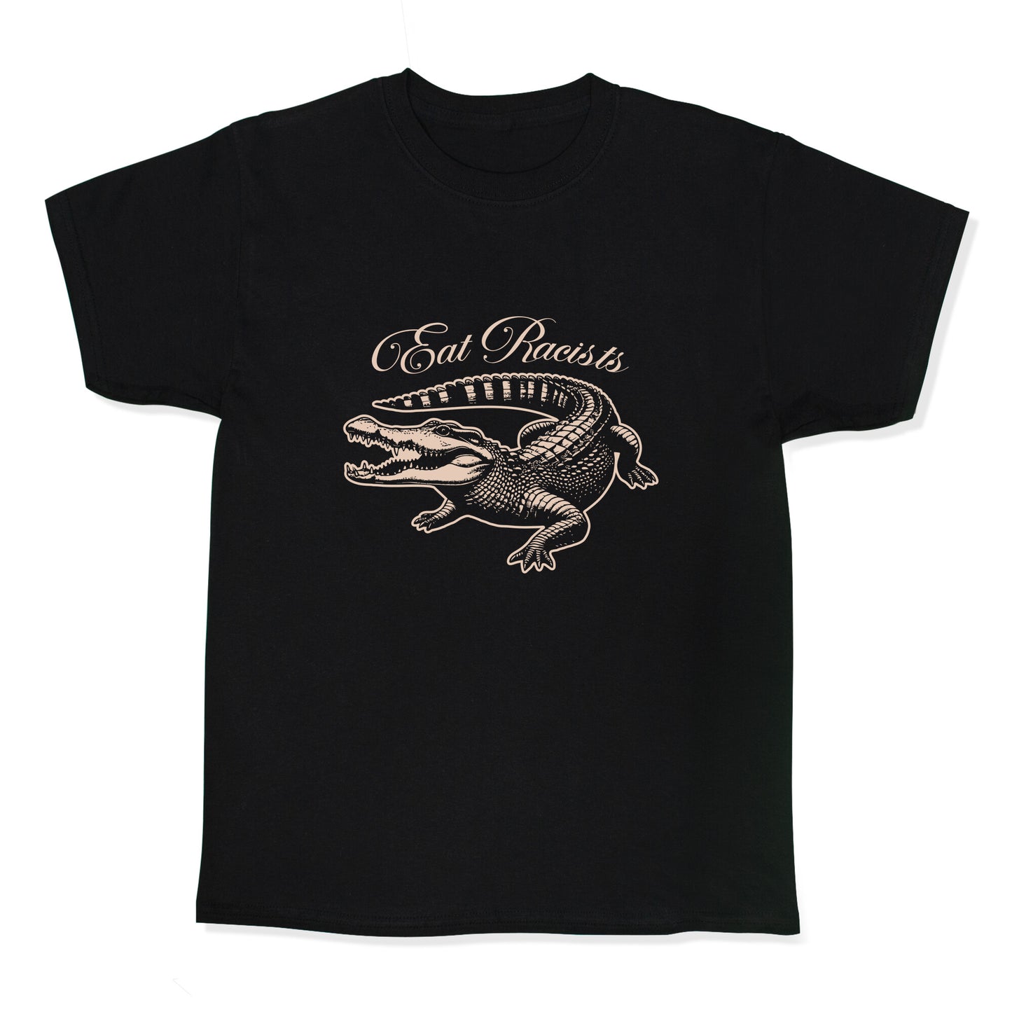 Eat Racists Kids Tee