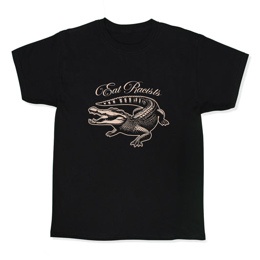 Eat Racists Kids Tee