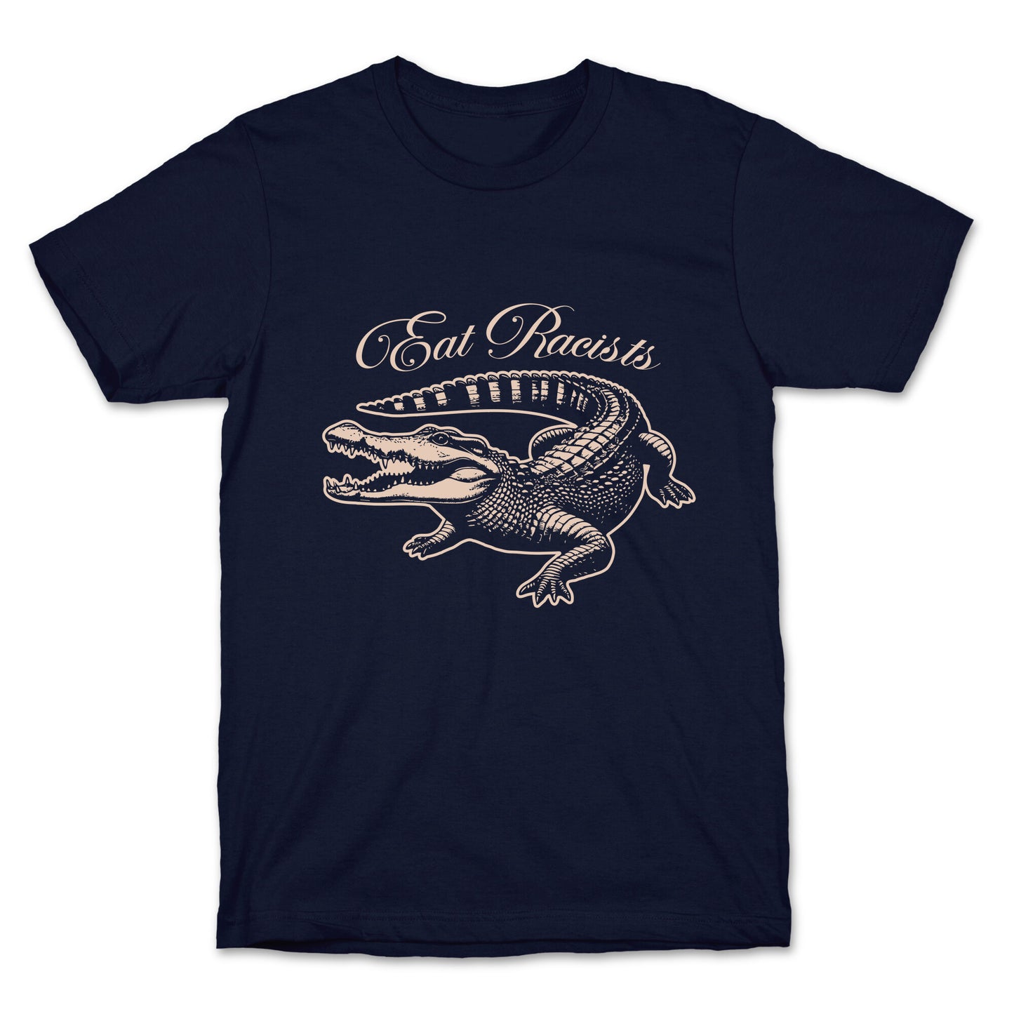 Eat Racists T-Shirt