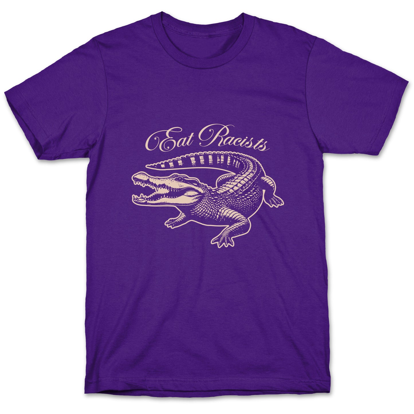 Eat Racists T-Shirt