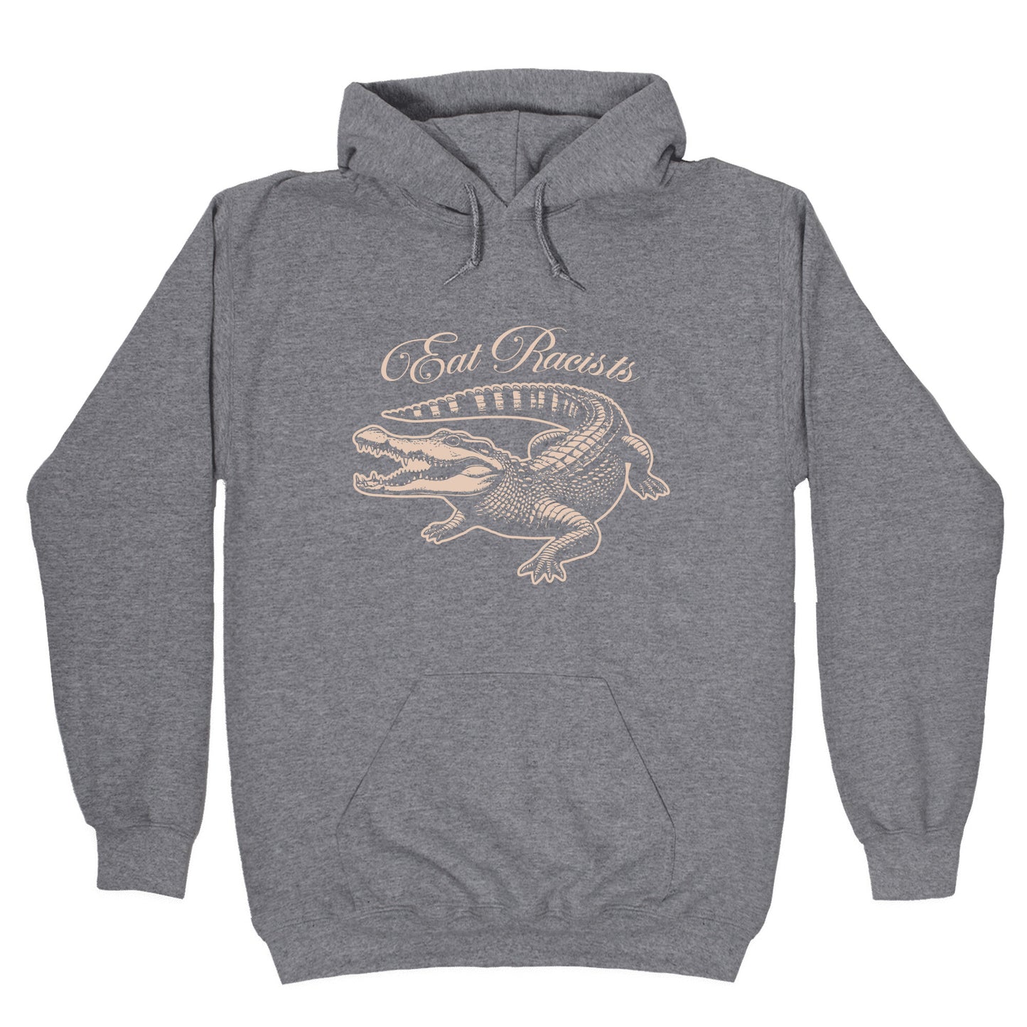 Eat Racists Hoodie