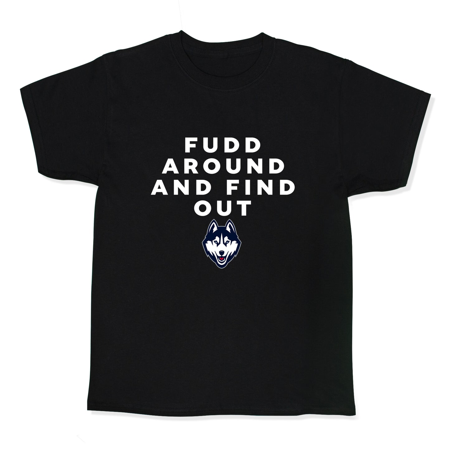 Fudd Around Find Out Kids Tee