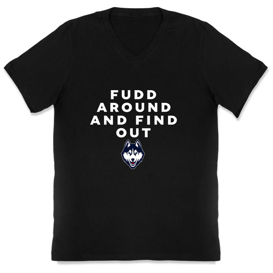 Fudd Around Find Out V-Neck