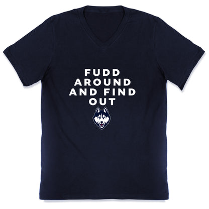 Fudd Around Find Out V-Neck