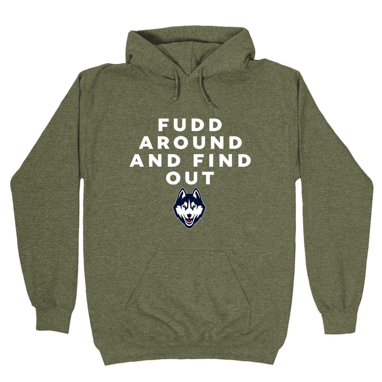 Fudd Around Find Out Hoodie