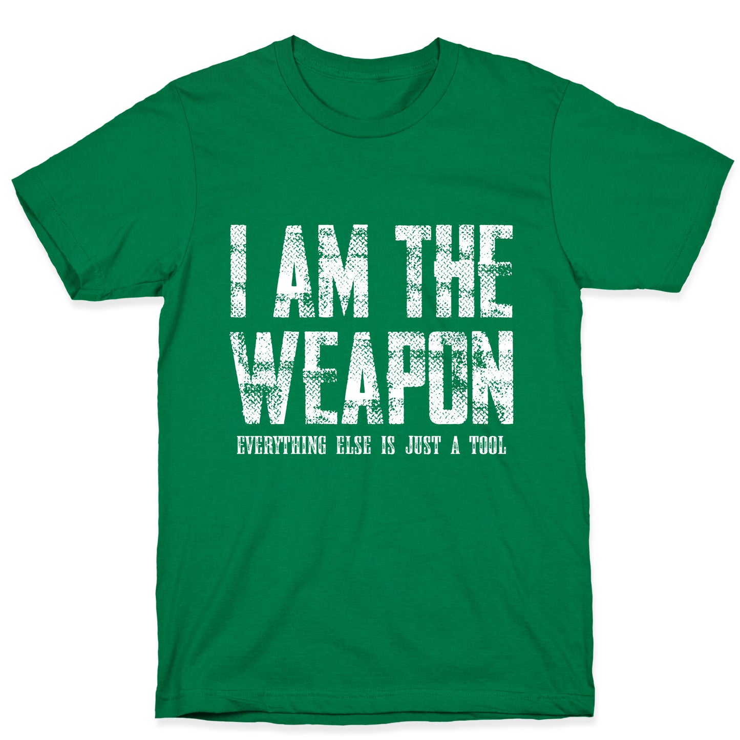 I Am The Weapon T-Shirt