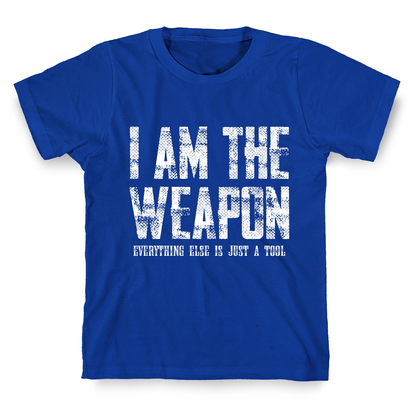 I Am The Weapon T-Shirt