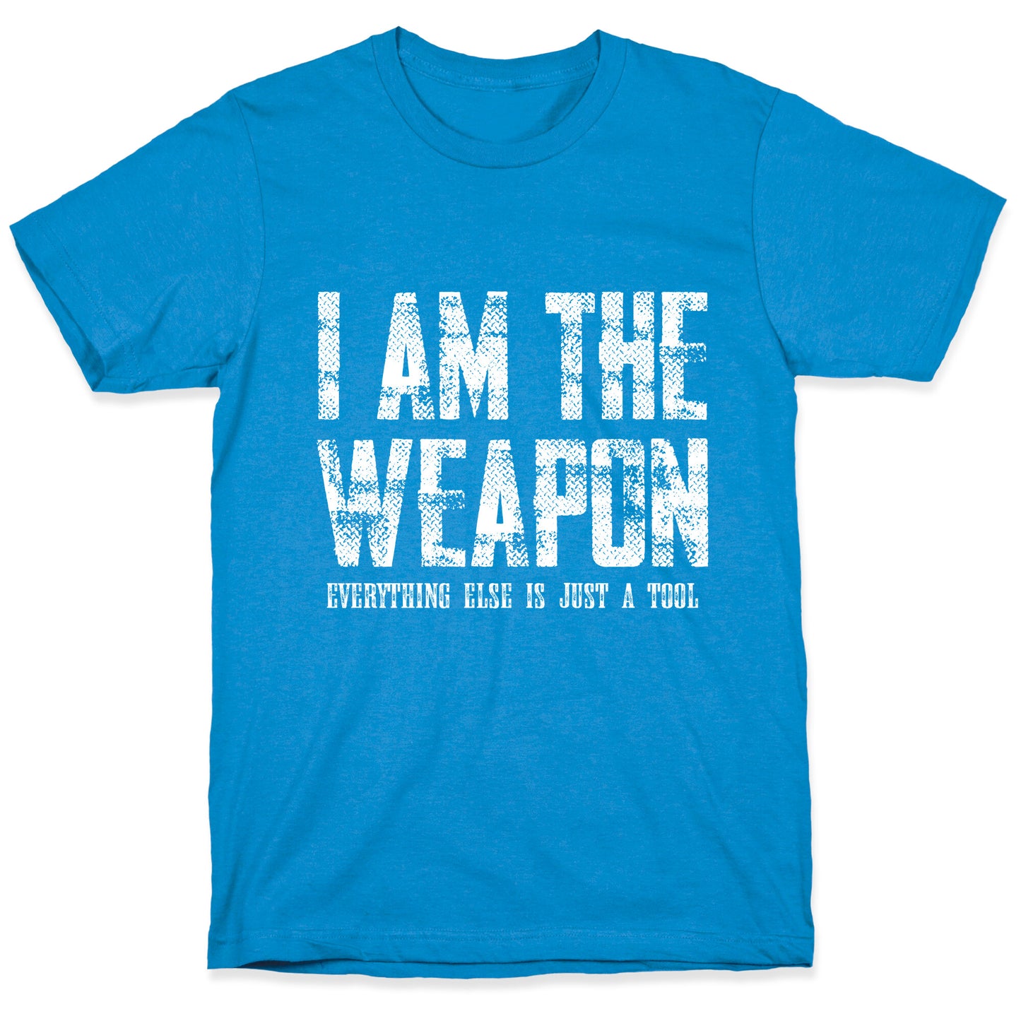 I Am The Weapon T-Shirt