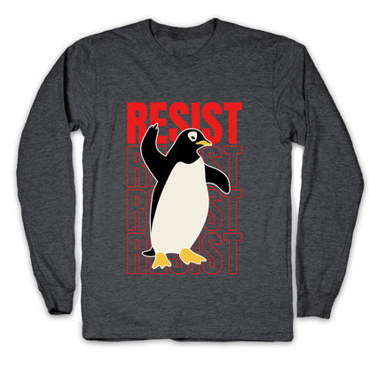 Penguin Resist Longsleeve Tee