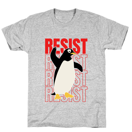 Penguin Resist T-Shirt