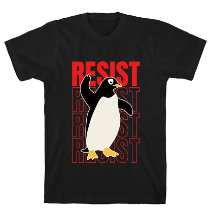 Penguin Resist T-Shirt