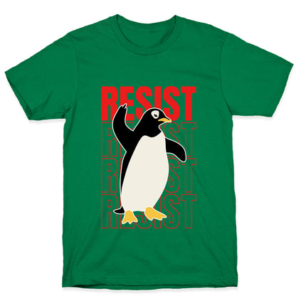Penguin Resist T-Shirt