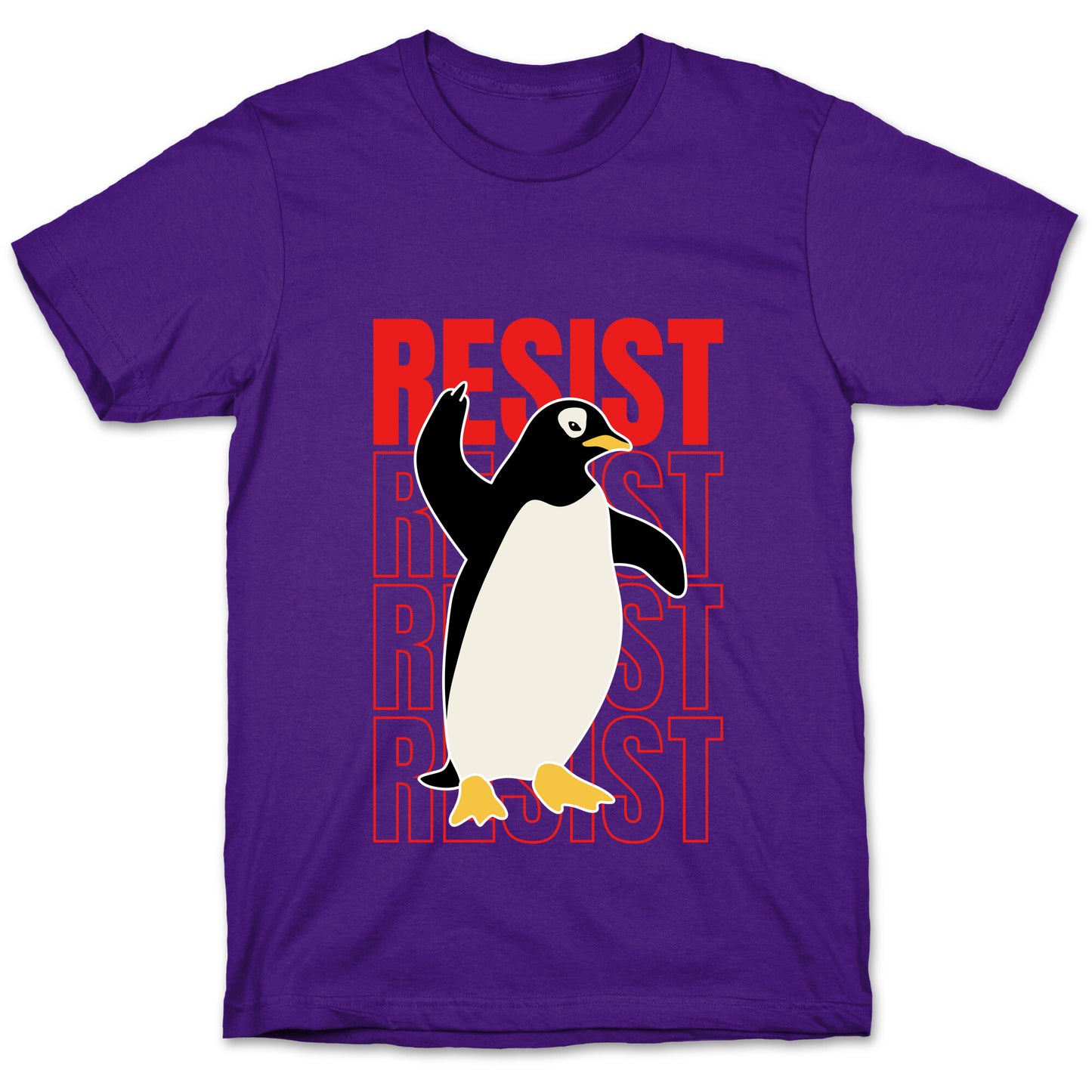 Penguin Resist T-Shirt