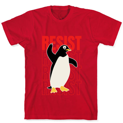 Penguin Resist T-Shirt