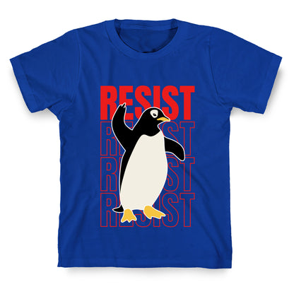 Penguin Resist T-Shirt