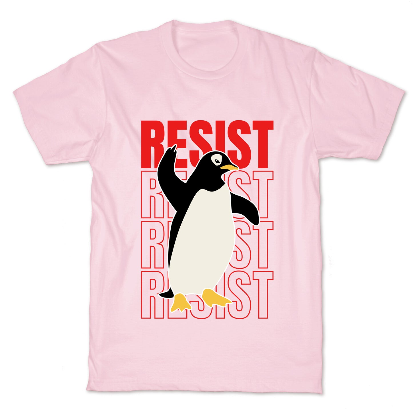 Penguin Resist T-Shirt