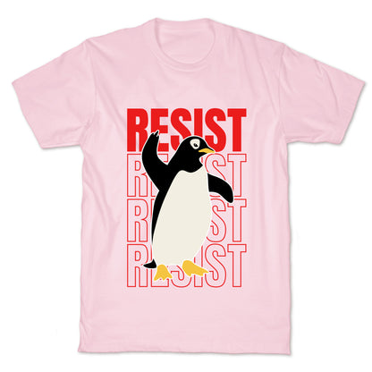Penguin Resist T-Shirt