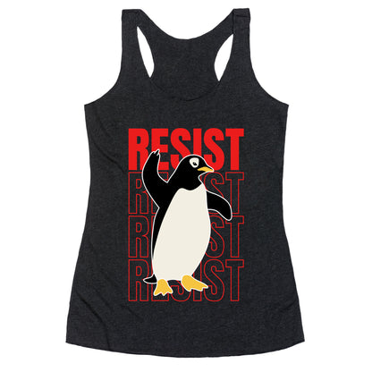 Penguin Resist Racerback Tank