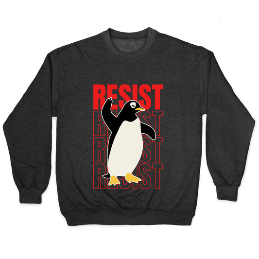 Penguin Resist Crewneck Sweatshirt