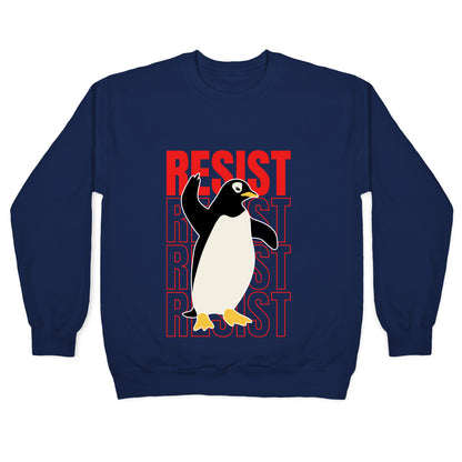 Penguin Resist Crewneck Sweatshirt