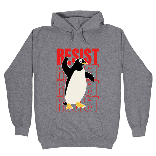 Penguin Resist Hoodie