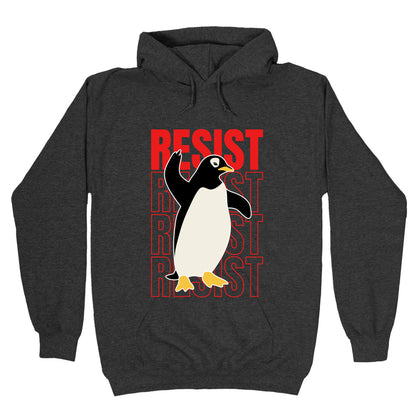 Penguin Resist Hoodie