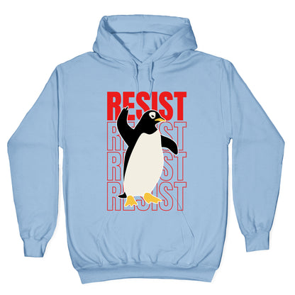 Penguin Resist Hoodie
