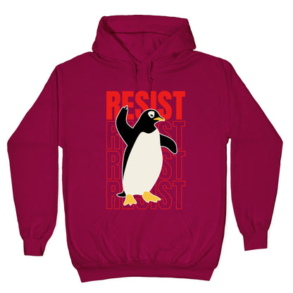 Penguin Resist Hoodie