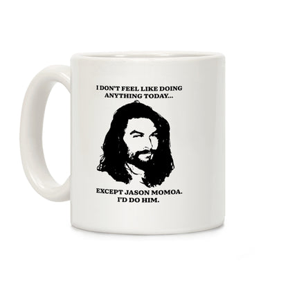 Jason Mamoa Mug Coffee Mug
