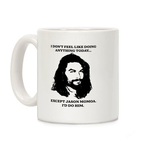 Jason Mamoa Mug Coffee Mug