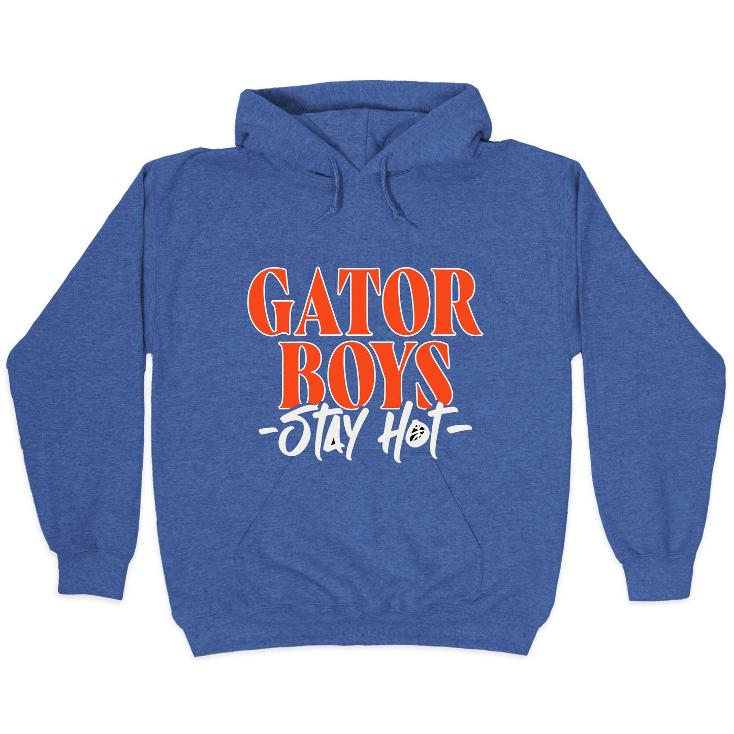 Gator Boys Stay Hot Florida Basketball Hoodie