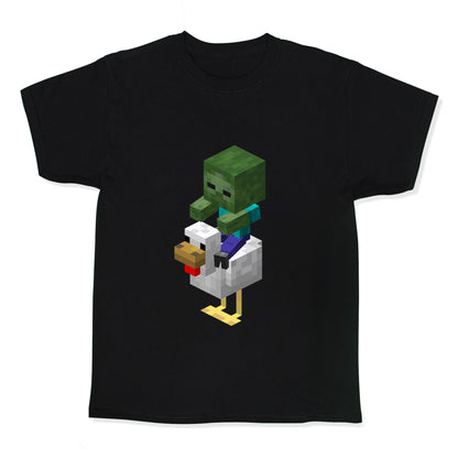 Chicken Jockey Kids Tee