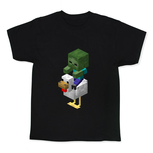 Chicken Jockey Kids Tee