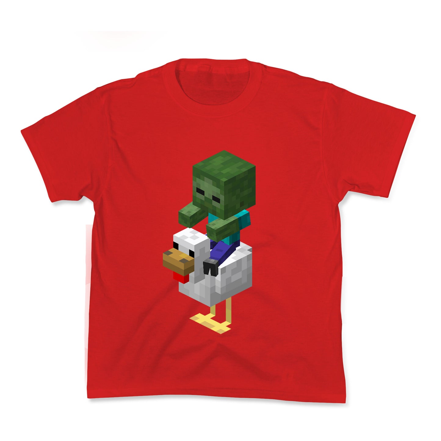 Chicken Jockey Kids Tee